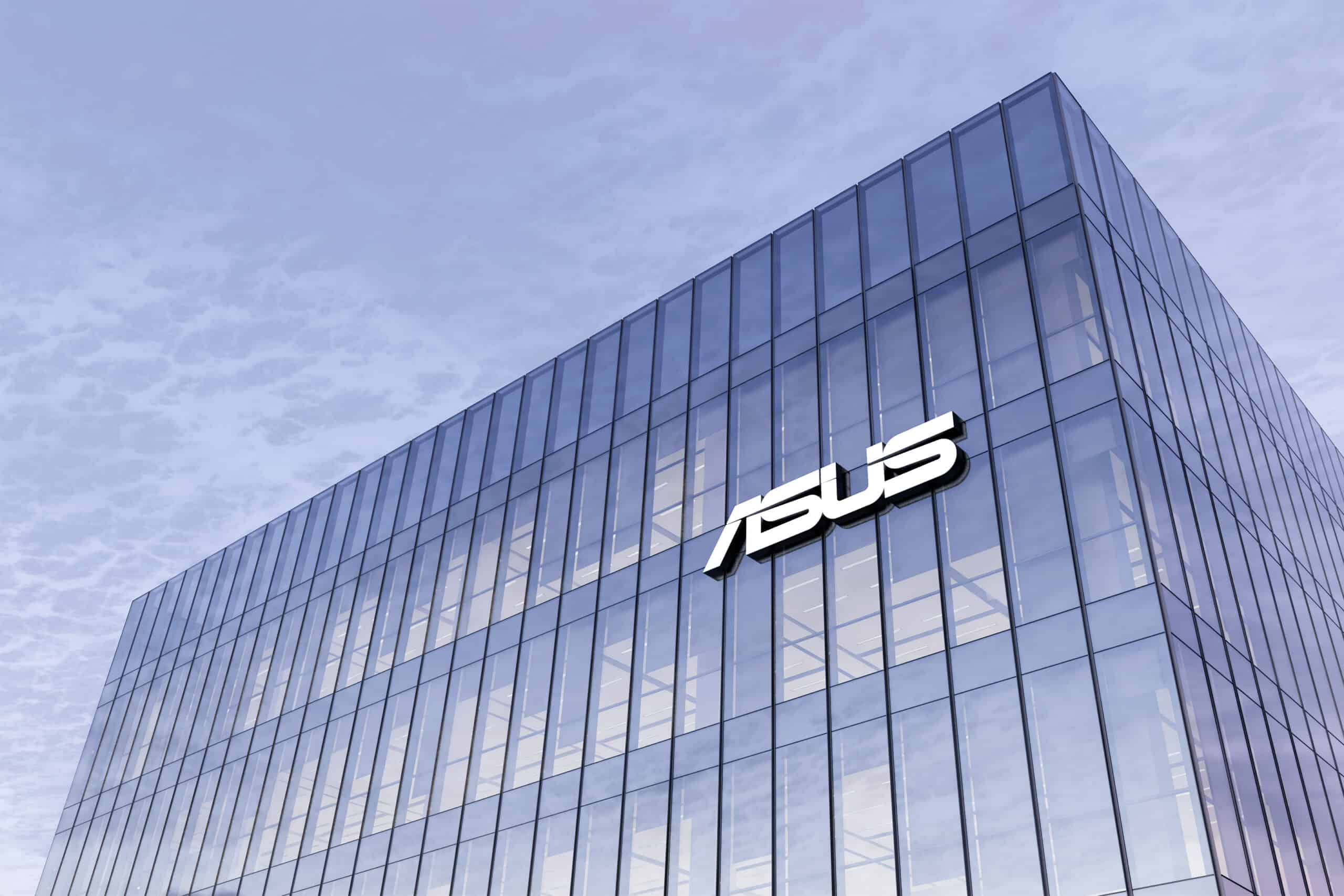 About ASUS